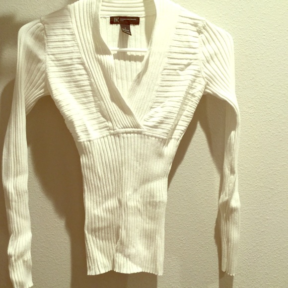 INC International Concepts Sweaters - Women top INC International Concepts Sweaters - Women top